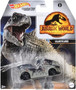 Hot Wheels Jurassic World Character Car, Toy Vehicle, Gift for Kids 3 Years & Up Set of 4