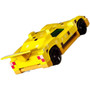 Hot Wheels 2020 Minecraft Gaming 1/64 Character Cars -Ocelot Vehicle (7/7)