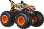 Hot Wheels Monster Trucks Ultimate Chaos! Exclusive Diecast Car 12-Pack