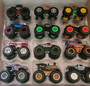 Hot Wheels Monster Trucks Ultimate Chaos! Exclusive Diecast Car 12-Pack