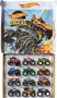 Hot Wheels Monster Trucks Ultimate Chaos! Exclusive Diecast Car 12-Pack