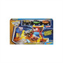 Hot Wheels Monster Jam World Finals Stunt Pack Play Set