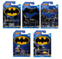 Hot Wheels Batman 2022 Batmobile Complete Set of 5 Diecast Vehicles Mix 2 HDG89-956B