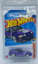 Hot Wheels 2022 - '84 Mustang SVO - Super Treasure Hunt - Purple - Muscle Mania - in Protector