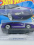 Hot Wheels 2022 - '84 Mustang SVO - Super Treasure Hunt - Purple - Muscle Mania - in Protector