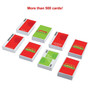 Apples to Apples Card Game, Family Game for Game Night with 1008 Cards in Storage Tin
