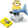 Gas Out Minions: The Rise Of Gru Kids Game with Minion Holding Fart Blaster for 2-6 Players