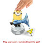 Gas Out Minions: The Rise Of Gru Kids Game with Minion Holding Fart Blaster for 2-6 Players