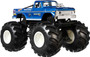 Hot Wheels Monster Trucks Oversized Bigfoot Vehicle in 1:24 Scale