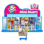 5 Surprise Mini Brands Electronic Mini Mart with 4 Mystery Mini Brands Playset by ZURU