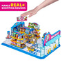 5 Surprise Mini Brands Electronic Mini Mart with 4 Mystery Mini Brands Playset by ZURU