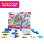 5 Surprise Mini Brands Electronic Mini Mart with 4 Mystery Mini Brands Playset by ZURU
