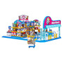 5 Surprise Mini Brands Electronic Mini Mart with 4 Mystery Mini Brands Playset by ZURU