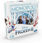 Monopoly Disney Frozen 2 Edition Elsa's Ice Power Board Game Journey