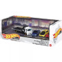Hot Wheels Premium Fleet Street Collector Set