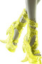 Monster High Electrified Hair-Raising Ghouls Silvi Timberwolf Doll