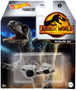 Hot Wheels Jurassic World Character Cars Set of 4 Diecast Vehicles from GRM80-956A Release