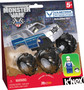 K'NEX Monster Jam Building Set: USAF Afterburner