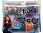Disney Pixar Brave Transforming Triplets Bears