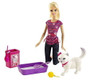 Barbie Potty Training Blissa Doll & Pet Playset