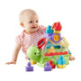 Fisher Price Little Stackers Sort 'N Spill Turtle