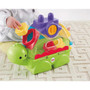 Fisher Price Little Stackers Sort 'N Spill Turtle