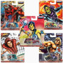Hot Wheels 2021 Pop Culture Dash J Masters of the Universe Set of 5, 1:64
