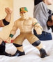 WWE 3 Count Crushers John Cena Figure