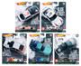 Hot Wheels Premium Car Culture 2021 - Slide Street - 957E Set of 5