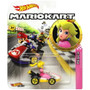 Hot Wheels Mario Kart Peach, Standard Kart Vehicle