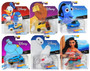 Hot Wheels Disney Pixar Character Cars 1/64 Collectible Die-Cast Toy Cars, Set of 6