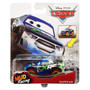 Disney Pixar Cars XRS Die Cast Mud Racing Clutch Aid Play Vehicle