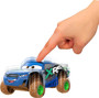 Disney Pixar Cars XRS Die Cast Mud Racing Clutch Aid Play Vehicle