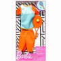 Barbie Clothes - Career Outfits for Ken Doll, Tennis Player Uniform with Ball and Racket