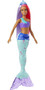 Barbie Dreamtopia Mermaid Doll, 12-inch, Pink and Purple Hair