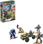 Mega Construx Halo Infinite Recon Getaway