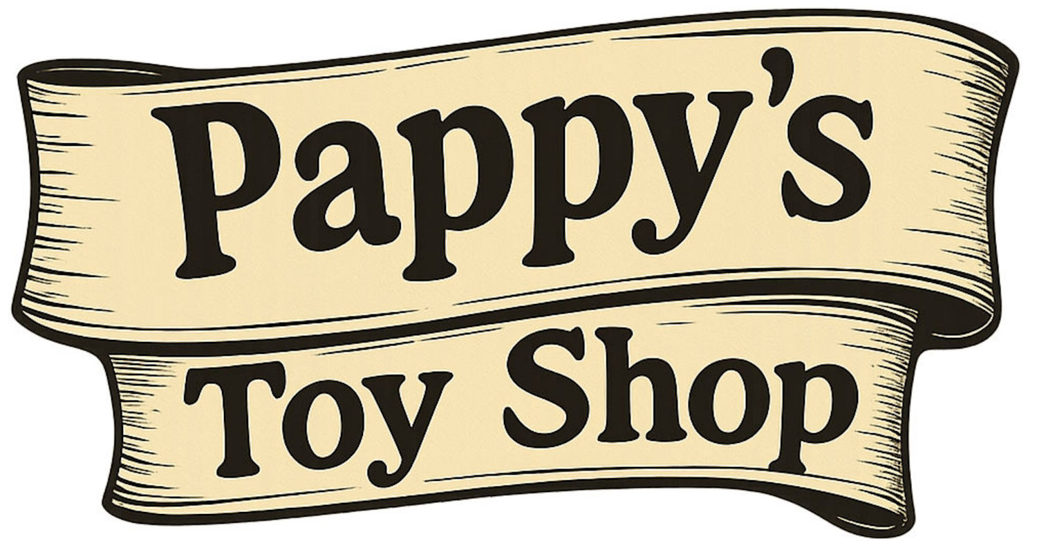 Pappy's Toy Shop