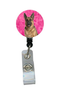 Dog Retractable Badge Reel - S000213B001695P042758V003