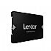 Lexar, 512GB SSD, NS100, 2.5" SATA III, Gray