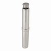 Cigar Flask 1oz English Pewter/Brass Rim