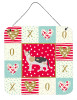 Malayan #1 Cat Love Wall or Door Hanging Prints