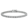 Halo Tennis Bracelet - XB-0028