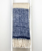 Parkland Collection Mohra Transitional Multi 52" x 67" Woven Handloom Throw - THRE21683