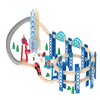 50y+pcs Spiral Train Set