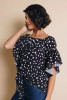 Home Bound Polka Dot Top - S000742B001640P000091V004