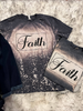 Faith Bleached Shirt