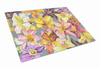 Flower Glass Cutting Board Large - PPD3015LCB