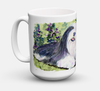 Dog Breed Coffee Mug 15 oz - SS8816CM15