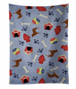 Dog House Collection Kitchen Towel - BB3931KTWL