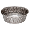 LP 1 Qt Diamond Plated Bowl